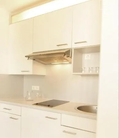 Apartment Boardinghouse Am Europaviertel *