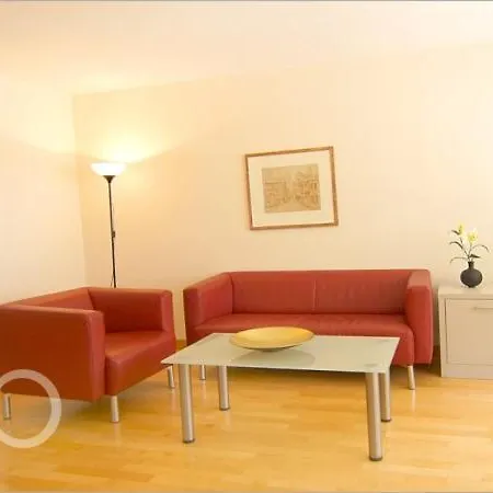 Apartment Boardinghouse Am Europaviertel