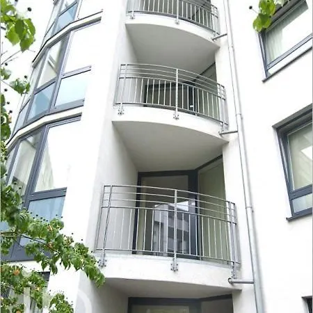 Boardinghouse Am Europaviertel Apartment *