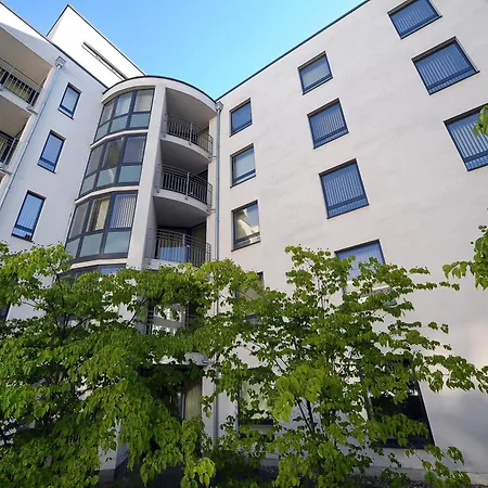 Boardinghouse Am Europaviertel Apartment Frankfurt am Main